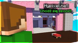 Bedwars na Hypixel net  124☆ minecraft bedwars [upl. by Leesen594]