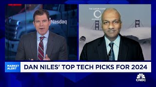 Satori Funds Dan Niles reveals his top tech picks for 2024 [upl. by Adiazteb421]