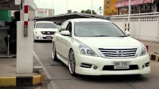 TEANA Club Meeting  Suphanburi JUN 23 2013 [upl. by Buchheim]