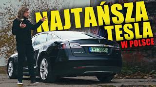 Tesla Model S to już stary używany śmietnik  MotoBieda [upl. by Ardna]