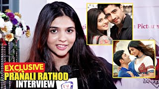 Pranali Rathod EXCLUSIVE Interview On New Serial Durga Launch Missing YRKKH amp Harshad Chopda [upl. by Bohrer538]