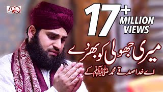 Hafiz Ahmed Raza Qadri  Meri Jholi ko Bhar Day  New Naat 2018 [upl. by Irrahs802]