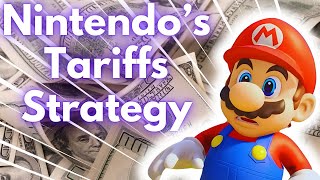 Nintendos Response to Tariffs  Manufacturing issues Pricing Iwatas Comments [upl. by Llesirg]