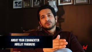 Param Speaks  Exclusive Interview with Parambrata Chatterjee on Dwitiyo Purush  SVF [upl. by Anuat146]