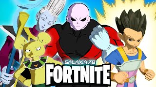 JIREN KYABE QUITELA Y WHIS JUEGAN FORTNITE [upl. by Erreit293]