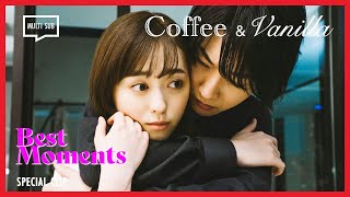 ENG SUB MULTI Special Clip  Hiroto x Risa Special Moments  Coffee amp Vanilla [upl. by Ayor266]