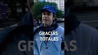 GRACIAS TOTALES  Gustavo Cerati gustavocerati sodastereo ikallirecords [upl. by Aridni]