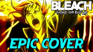 【Renji vs Ishida Theme】 BLEACH TYBW Ep 33 OST Epic Orchestra Cover  FIGHT MUSIC BGM [upl. by Tnilk]