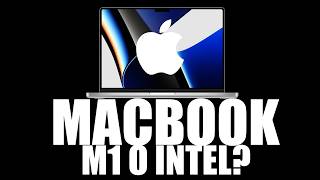 Macbook INTEL VS M1 Cúal comprar [upl. by Dollie]