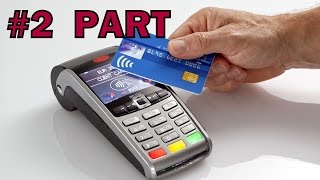 How secure your contactless credit cards from robbers  PART 2 [upl. by Elwood]