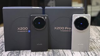 Vivo X200  X200 Pro  The Global Edition is Here [upl. by Daisy]