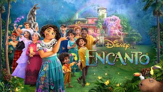 Encanto Full Animated Movie 2021 Best Review  Stephanie Beatriz  Jessica Darrow  Hindi Facts [upl. by Holloway]