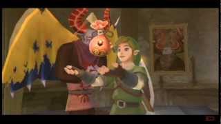 Lets Play TloZ Skyward Sword  Part 42 Gib mir Toilettenpapier [upl. by Nnayelhsa]