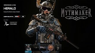 MYTHMAKER BUNDLE  STORE VIEW  SEASON 1  MW3 [upl. by Naerda]