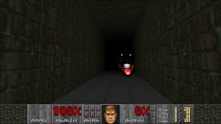 Creepy Doom WADs  donotplaywad [upl. by Carlynn]