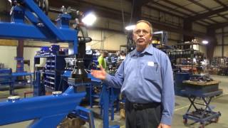 Mittler Bros Power Hammer Demo and Feature Overview [upl. by Hpesoy]