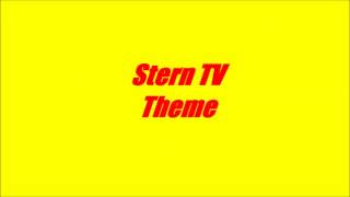 Stern TV Theme [upl. by Sontag356]