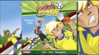 Teufelskicker  Folge 33 Falsche Pfiffe [upl. by Arrec882]