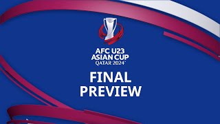 AFCU23  Final Preview [upl. by Standford]