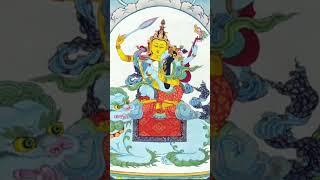 Manjushri amp Saraswati Mantra For Creativity [upl. by Enirhtac154]