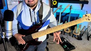 Clases de bajo Electrico 220 Kevin Sotelo [upl. by Okiek]