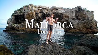 Top 10 Places To Visit In Mallorca Spain [upl. by Greyson]