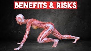 Plyometrics Training The 5 MAJOR Benefits and 3 RISKS [upl. by Bette-Ann]