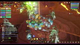 Tarisland  Archdruid Elite  Priest DPS  ETERNITY Guild [upl. by Yreved502]