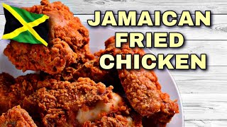 Jamaican Fried Chicken JFC [upl. by Aisemaj85]