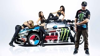 Ken Block Interview 2014  SHAKEDOWN [upl. by Mamoun]