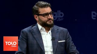 Special Interview With National Security Advisor Hamdullah Mohib [upl. by Laughlin]