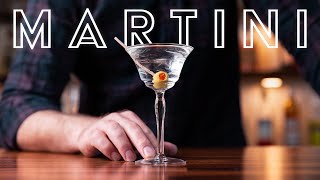 How to make a MARTINI  lets finally talk about it [upl. by Eselahs]