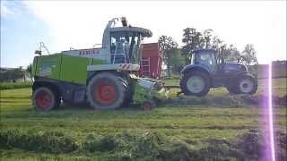 Ensilage DHerbe 2015 [upl. by Mellicent22]