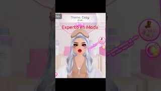 Tema cozy en dress to impress 😭 dresstoimpress dresstoimpressupdate roblox robloxshorts [upl. by Slavic406]