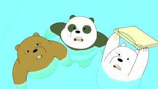 We BARE BEARS Final Episode quotWe ARE GONE ‽quot April Fools Day 2018 [upl. by Lati]