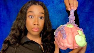 ASMR Removing Your Brain Rot Sigma Skibidi Ohio Rizz 🧠🤏🏽 ASMR Plucking Sounds [upl. by Eylhsa]