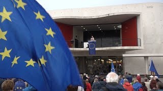 Darmstadt 2018 Pulse of Europe [upl. by Maggie398]