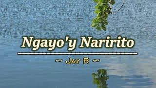 Ngayoy Naririto  KARAOKE VERSION  As popularized by Jay R [upl. by Rehctelf]