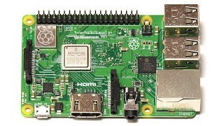 Raspberry Pi 3 Model B [upl. by Enybor]