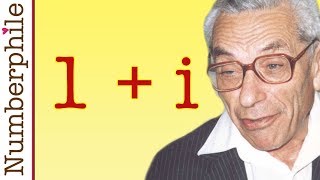 Imaginary Erdős Number  Numberphile [upl. by Aleicarg]