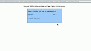 AG  How to Use The Remote Radius Login Feature [upl. by Waxman]