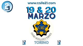 Fiere amp Concorsi  22 Mostra Concorso Modellismo Statico  CMT Torino  2022 [upl. by Meenen]