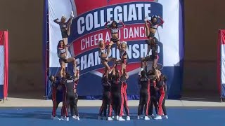 Navarro College  NCA 2022 Daytona Day 2 [upl. by Areema506]