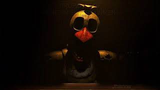 ORIGINAL chica animatronic audio prompts test [upl. by Mychael]