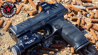 Walther PDP So Good Glock Destroyer [upl. by Tanah]