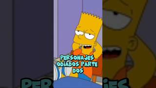 Personajes quotOdiadosquot Parte 2  Bart Simpson bartsimpson análisis sarcamo humor ironia [upl. by Ranip]