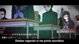 Hatsune Miku potatohead in wonderland subs spanish lyrics and mp3 VOCALOID [upl. by Anitsugua854]