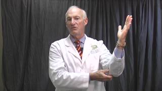 Diagnosis of upper extremity peripheral nerve entrapment syndromes  Dr Stephen Gardner [upl. by Poulter534]