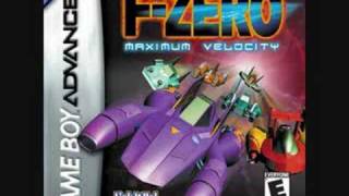 FZero Maximum Velocity Music  Title theme [upl. by Euqnom170]