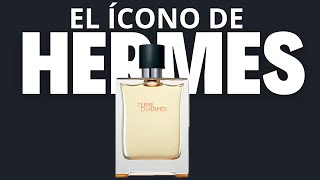 PERFUME PARA HOMBRES SERIOS TERRE DE HERMES [upl. by Nwahsed628]